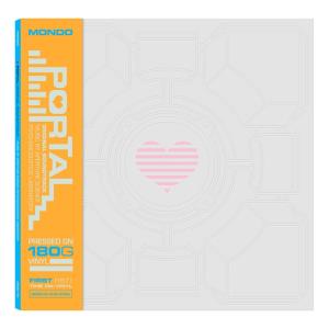 Portal - Original Video Game Soundtrack LP (cover 01)